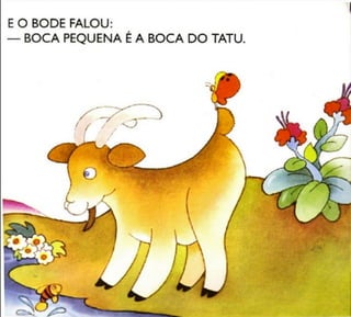 A Boca do Sapo