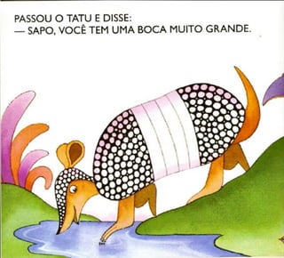 A Boca do Sapo