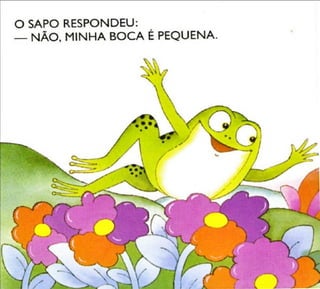 A Boca do Sapo