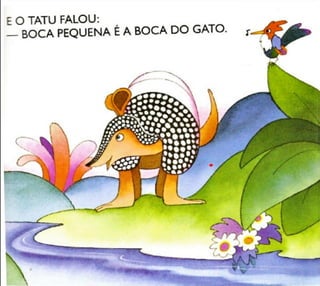 A Boca do Sapo