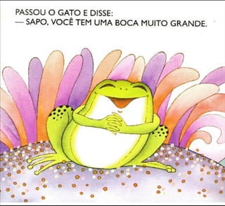 A Boca do Sapo