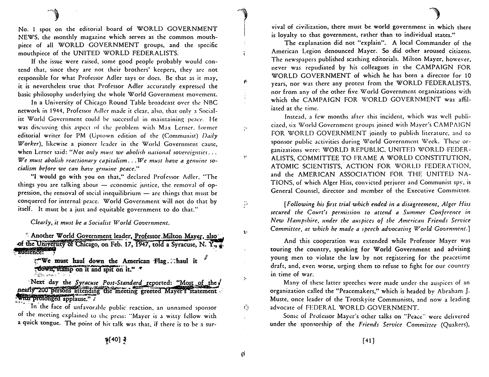 We Must Abolish the United States