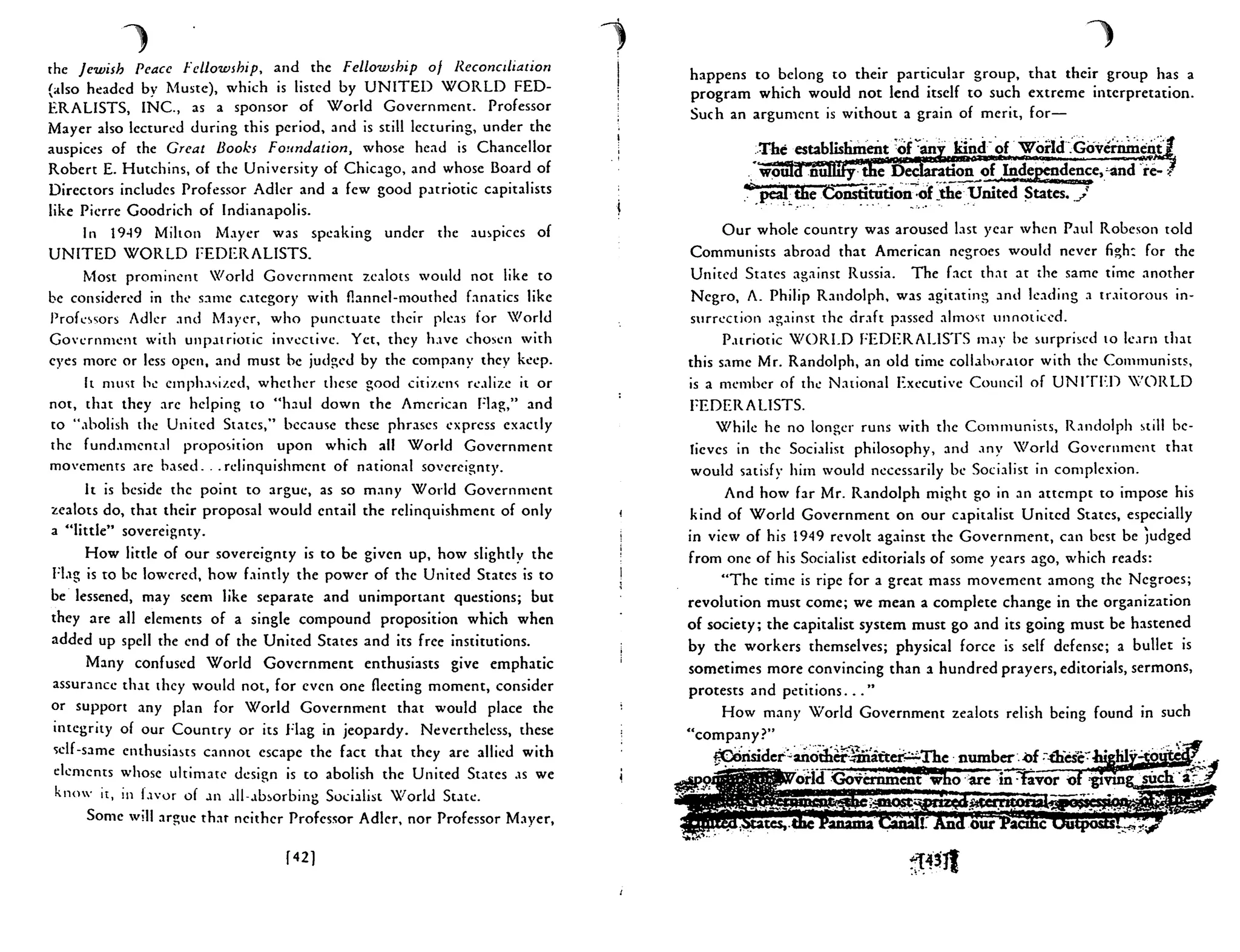 We Must Abolish the United States