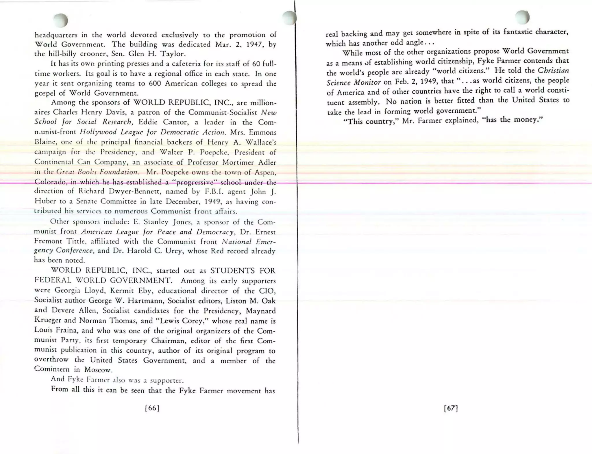 We Must Abolish the United States