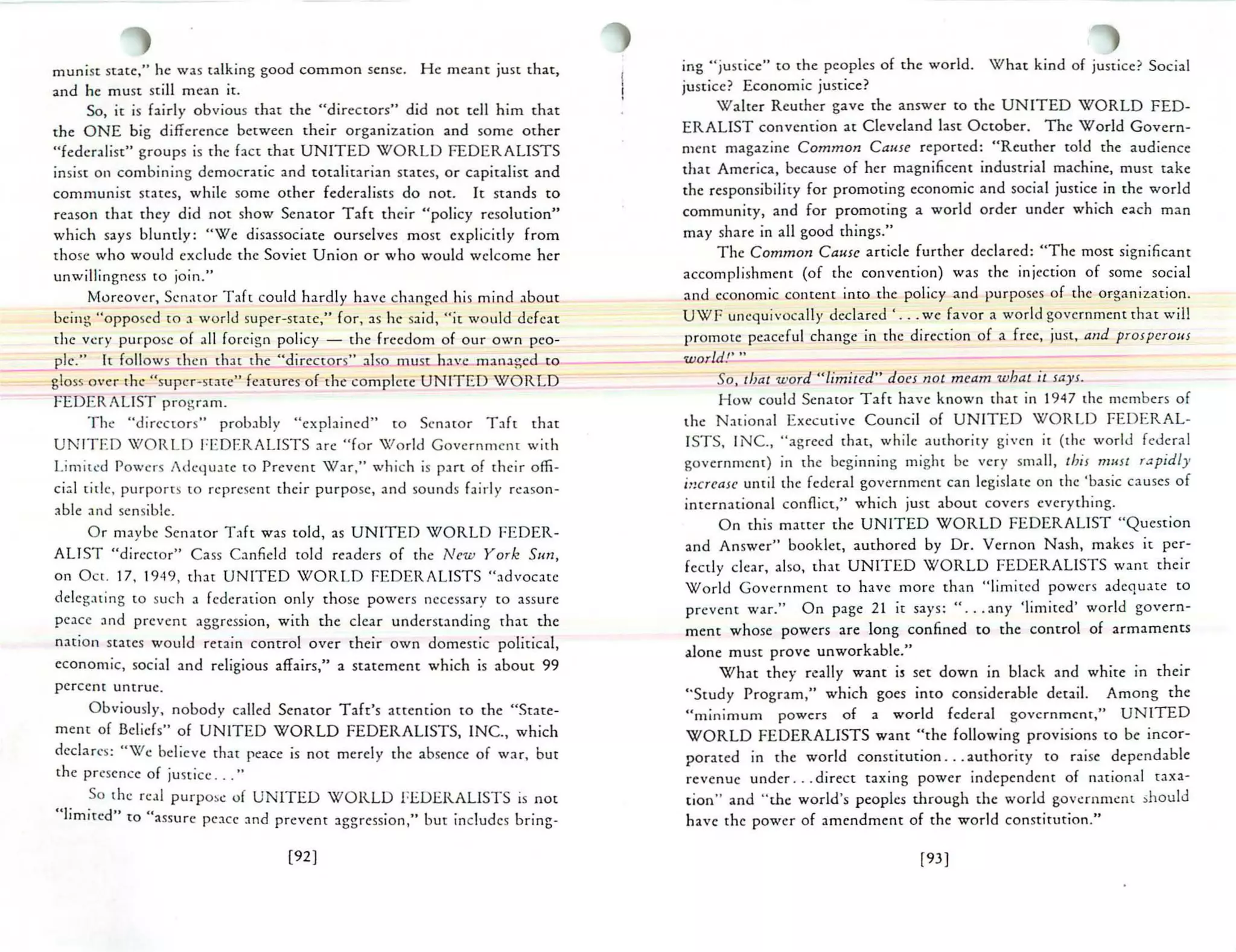 We Must Abolish the United States