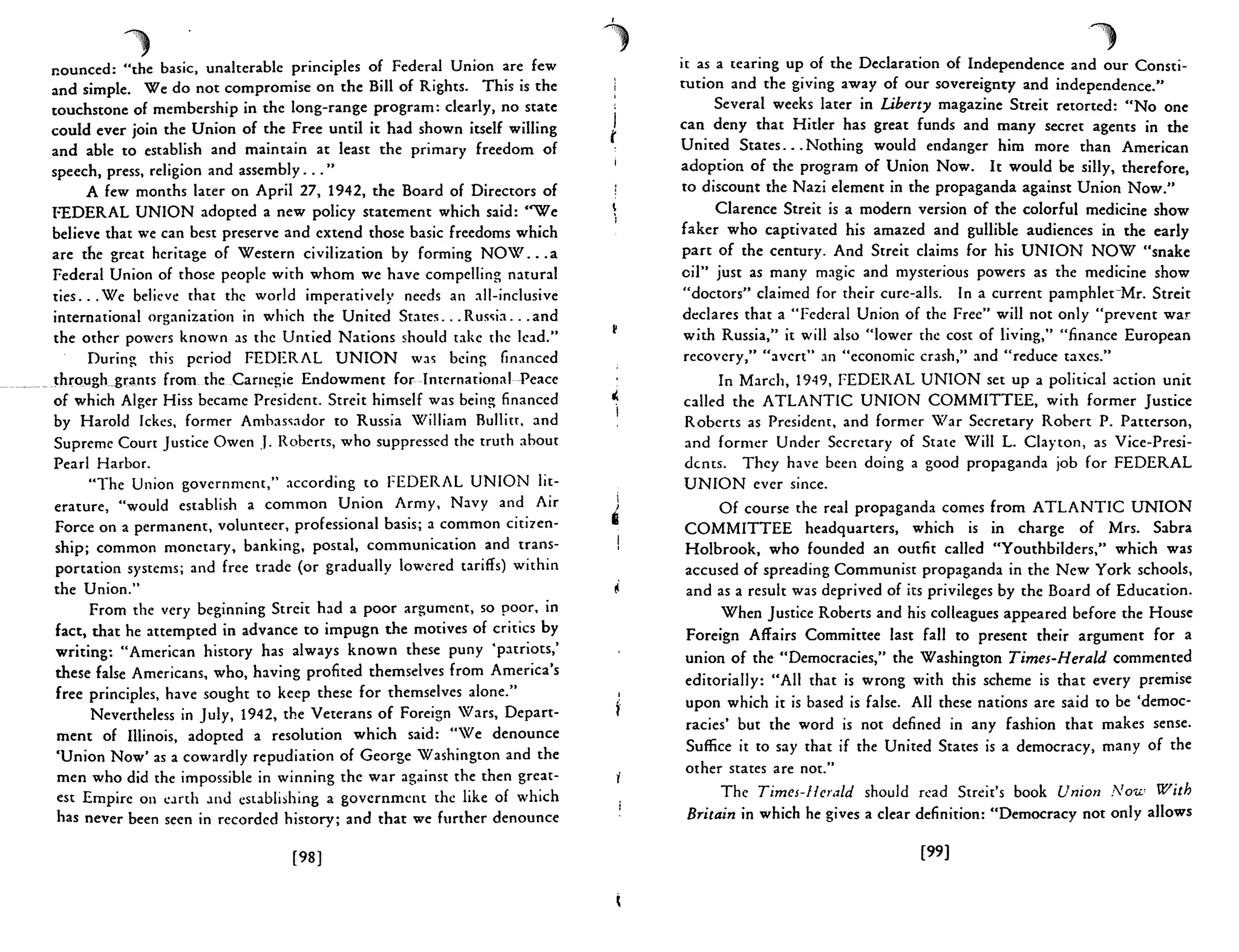 We Must Abolish the United States