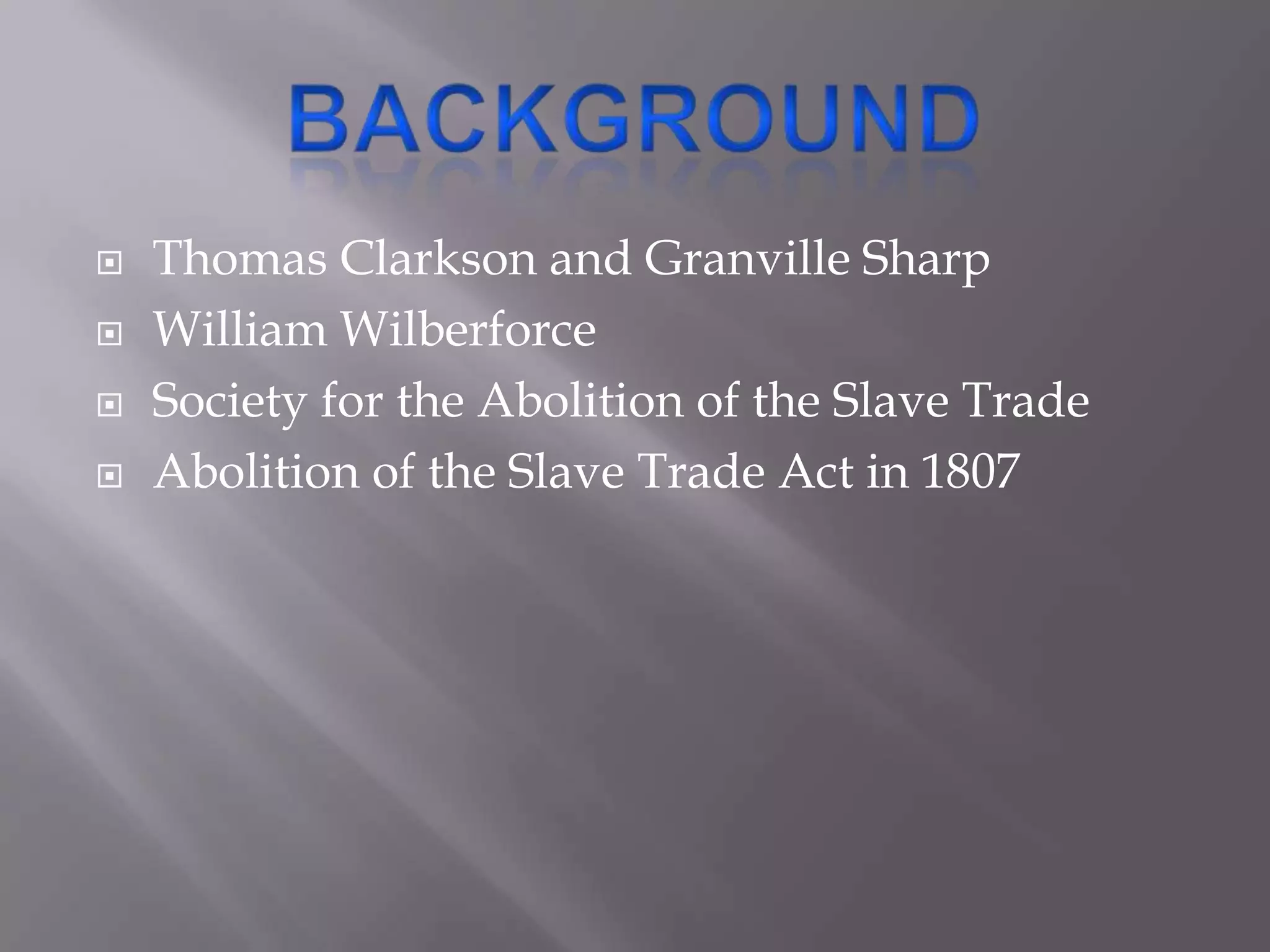 Abolitionism | PPTX