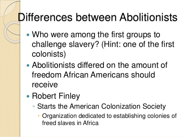 abolitionist movement Goals of the abolitionist movement wanted a complete end to slavery, believed it was both immoral and bad for the us economy didn't simply want an end to slavery. abolitionist movement Goals of the abolitionist movement wanted a complete end to slavery, believed it was both immoral and bad for the us economy didn't simply want an end to slavery.