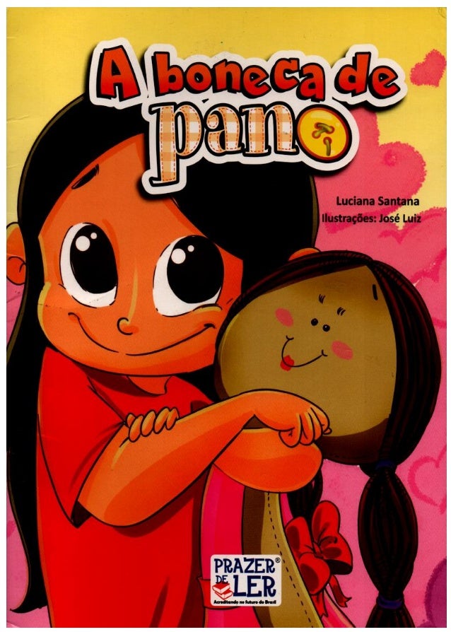 Boneca de pano historia Clearance