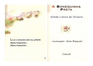 A bonequinha preta 