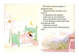 A bonequinha preta 