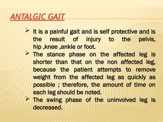 abonrmal gait-1 occupational therapy.pptx