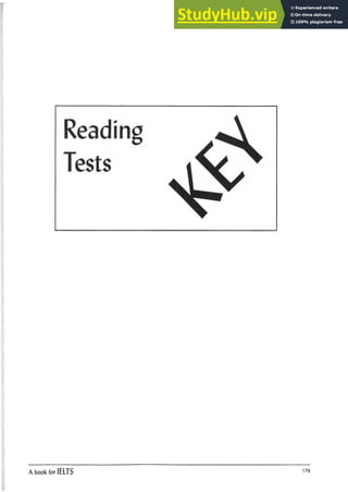 A book for IELTS 179
 