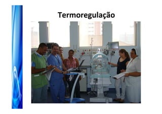Termoregulação
 