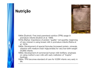 Nutrição
 