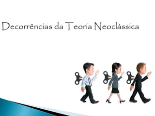 Tipos de Organização
 