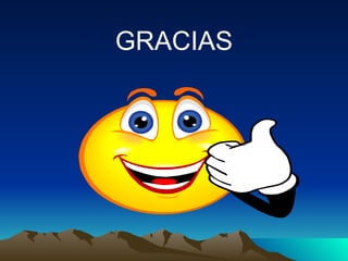 GRACIAS 