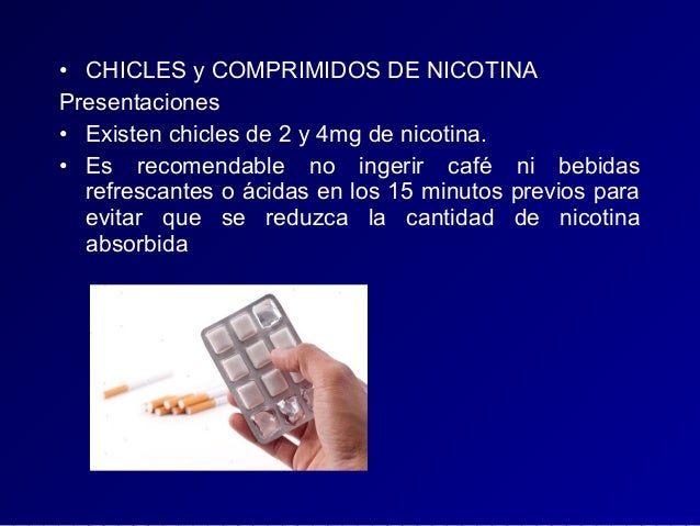Abordaje clinico del tabaquismo Abordaje clinico del tabaquismo