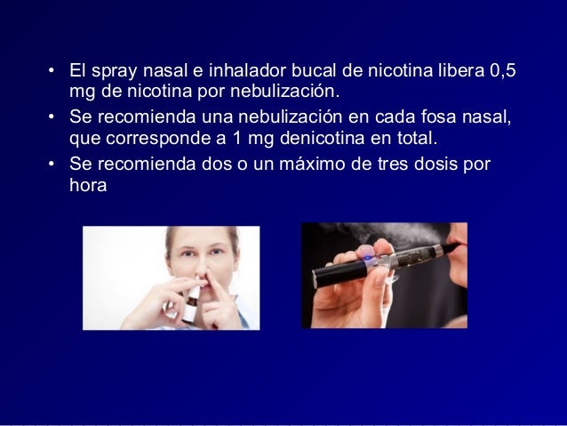 Las drogas el fumar y la dependencia alcohólica