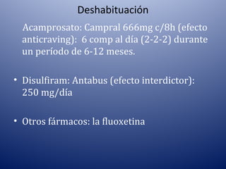 Antabus Gotas Precio