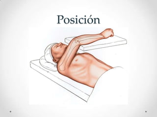 Posición
 