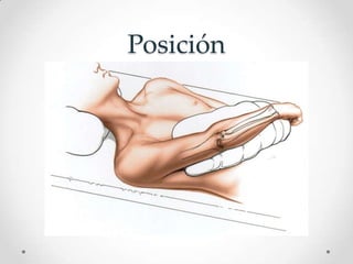 Posición
 