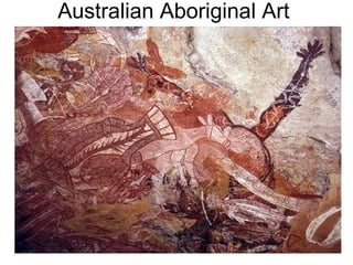 Australian Aboriginal Art 