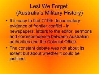 Aboriginal Perspectives in the Primary History Classroom | PPT