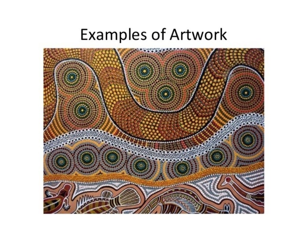 Aboriginal art for kids