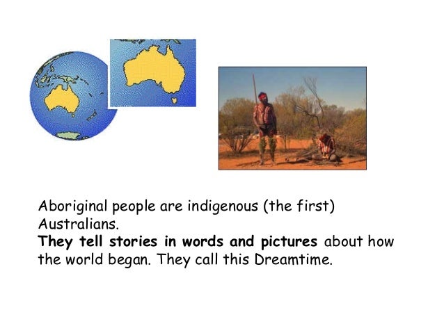 Aboriginal Art Powerpoint