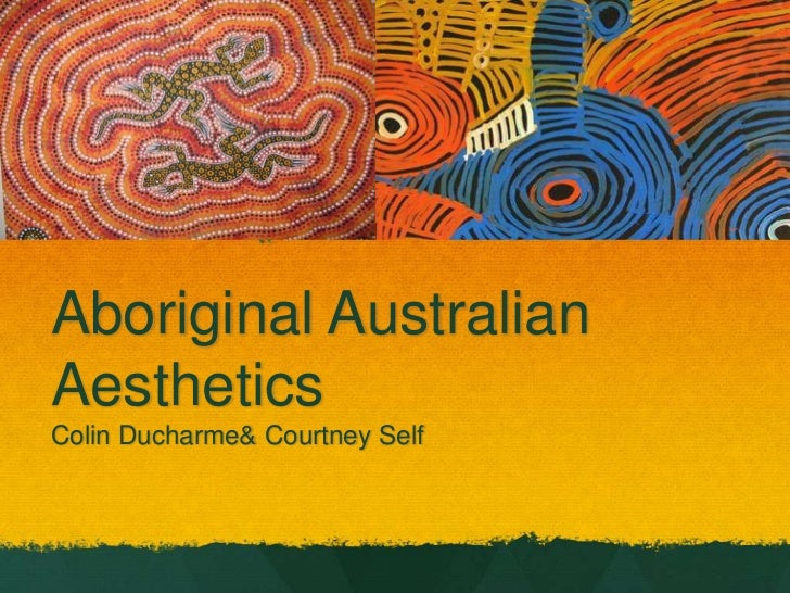 australian presentation