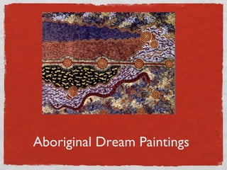 Aboriginal Dream Paintings 
 