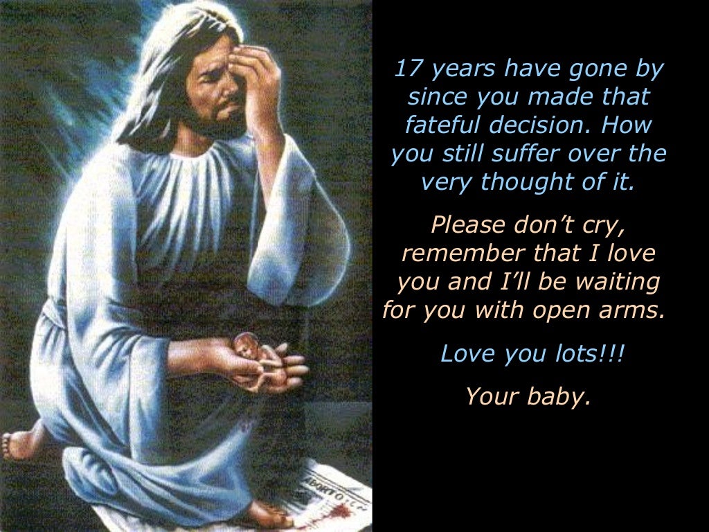 A Letter From An Unborn Baby To His Mom