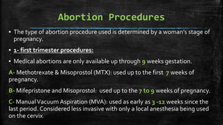 Abortion | PPTX