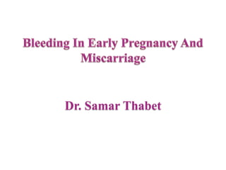 Dr. Samar Thabet
 