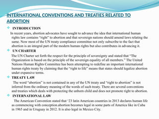 Comprehensive Overview of Abortion Laws, Debates, and Medical Advances ...