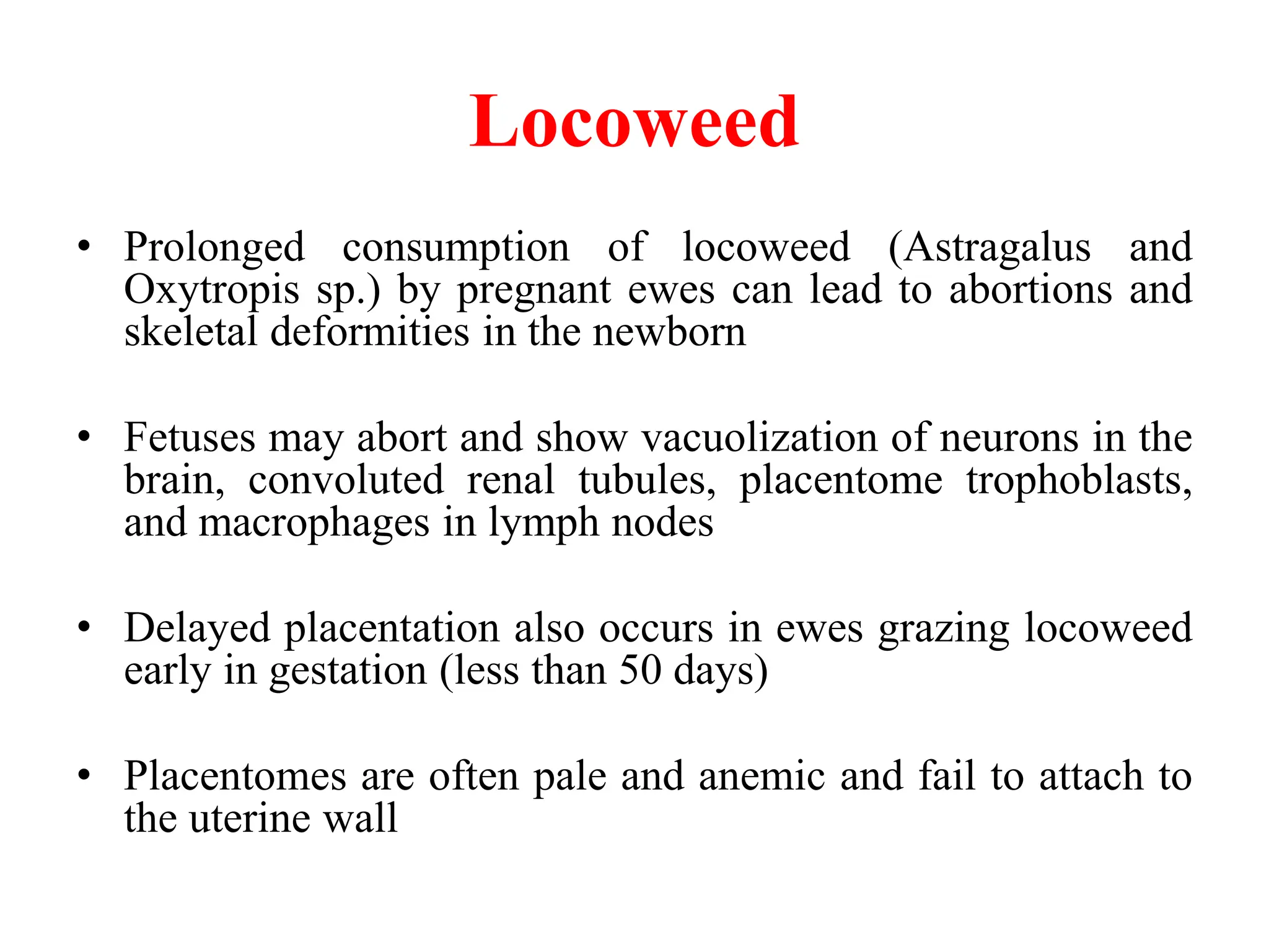 various causes of Abortion in Sheep and Goat.pptx