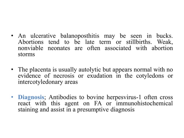 various causes of Abortion in Sheep and Goat.pptx