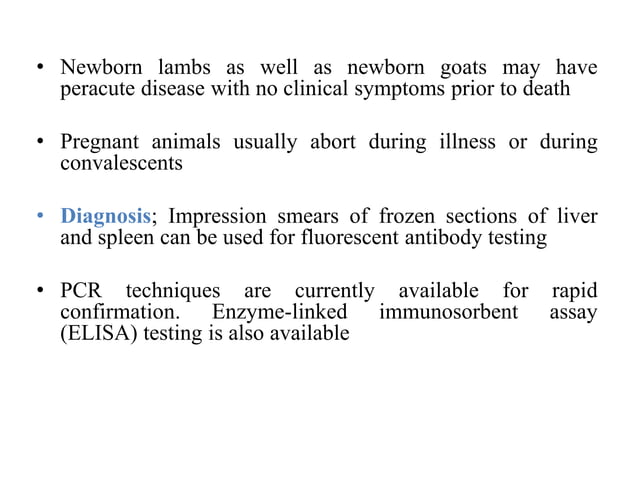 various causes of Abortion in Sheep and Goat.pptx