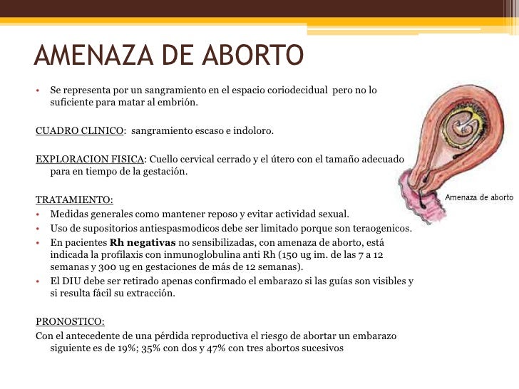 Aborto