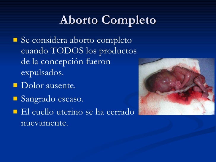 Primera Menstruación Después De Un Aborto Con Misoprostol Foro Aborto
