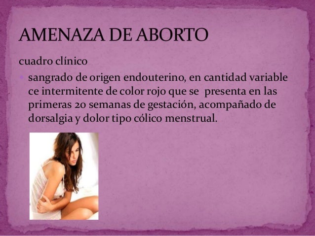 Aborto