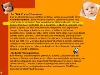 Aborto diapositivas-