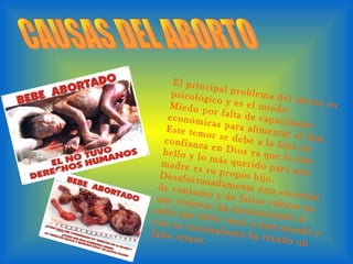 Aborto diapositivas-