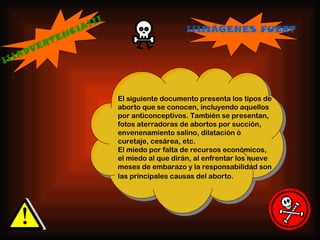 Aborto diapositivas-