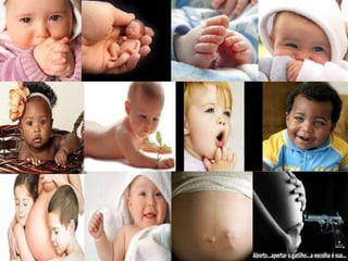 Aborto na visão Espírita