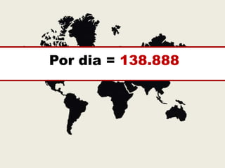 Por dia = 138.888
 