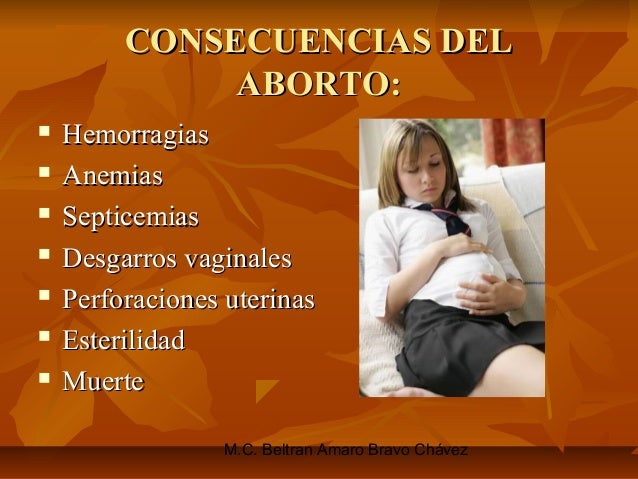 Aborto en adolescentes