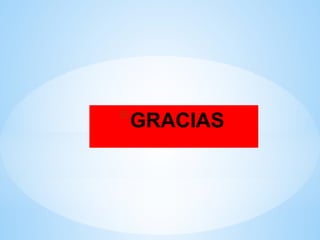 *GRACIAS
 