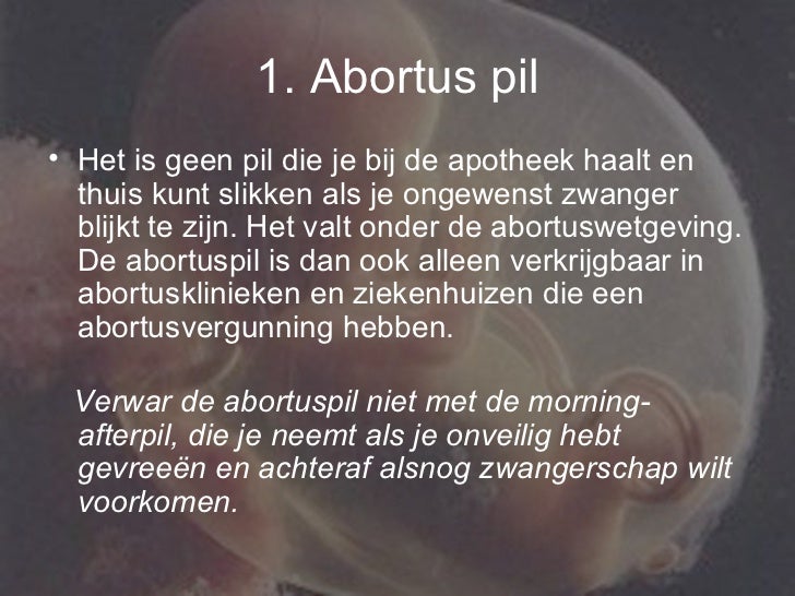 Abortus